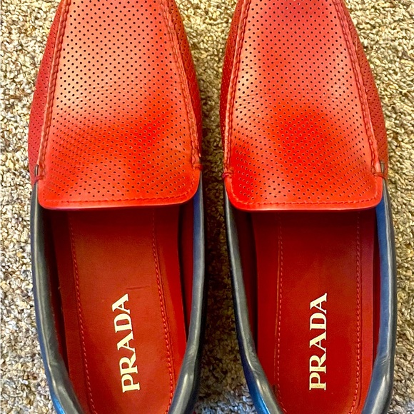 PRADA Loafers - Picture 1 of 16